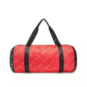 PINK Victoria's Secret Red Duffel Bag